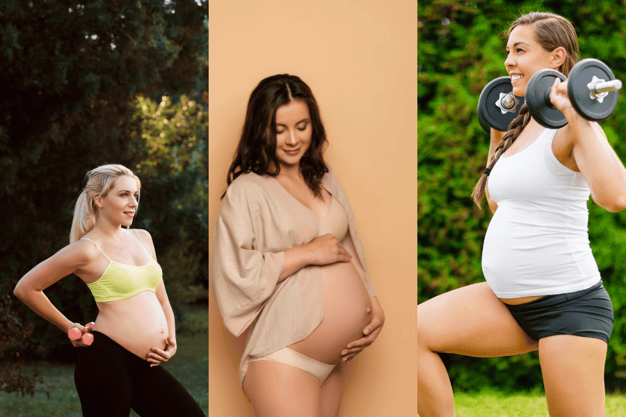 best sports bras for pregnant women