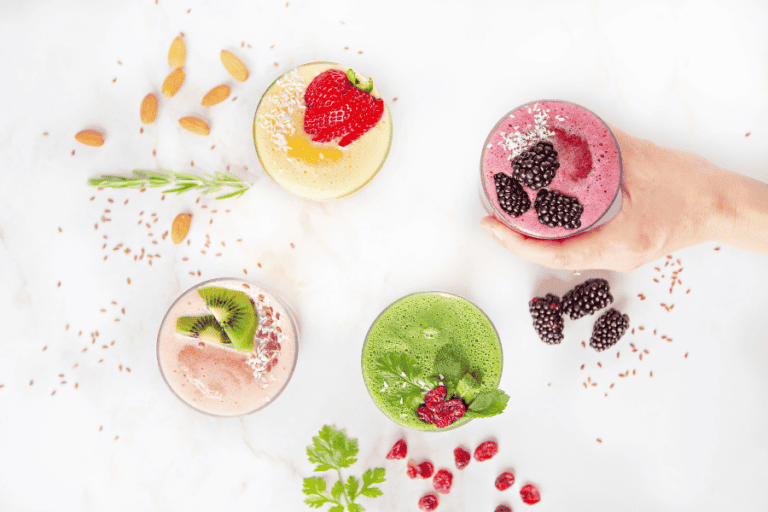 healthy smoothie recipes