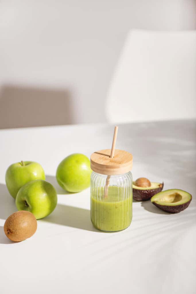 kids green smoothie recipe