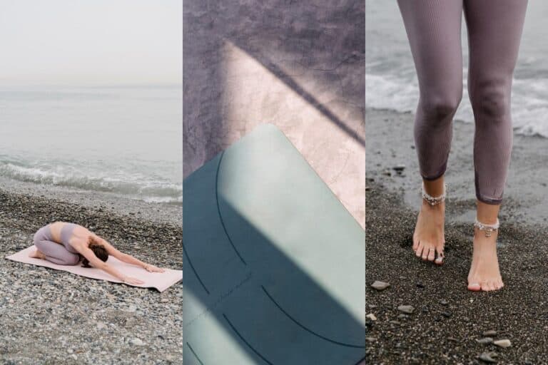 restorative yoga poses for moms